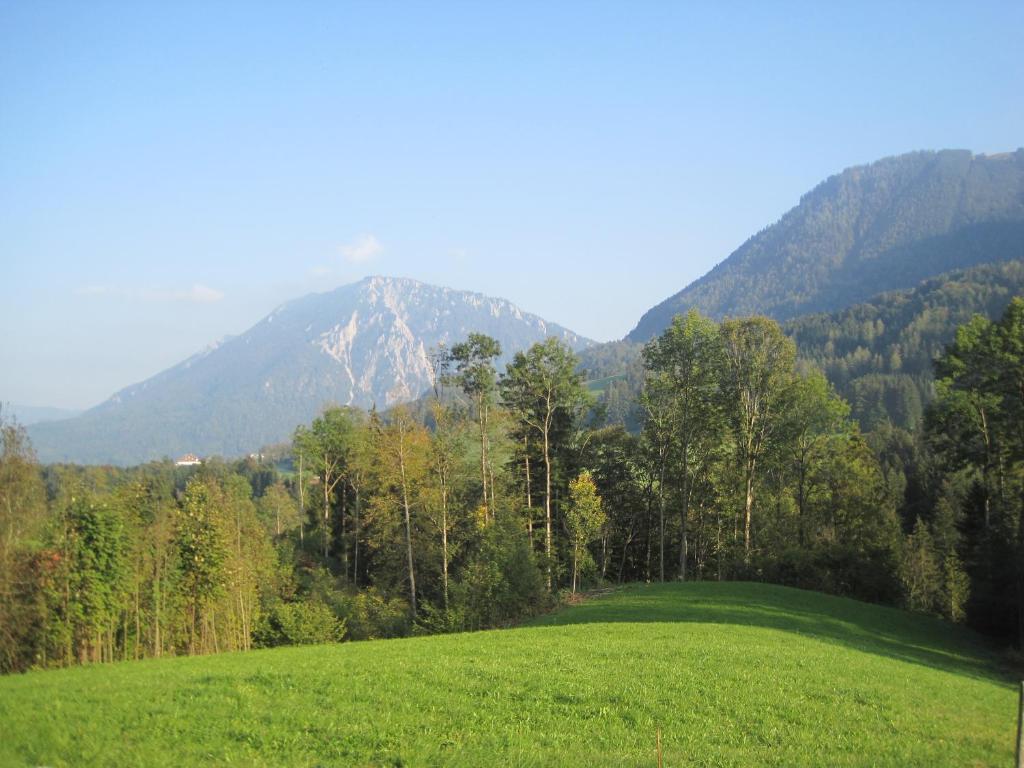Almbauernhof Apartment Ruhpolding Exterior photo